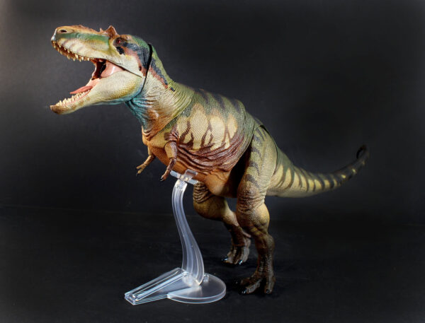 Base MEDIANA Terópodos escala1:18 BEAST OF THE MESOZOIC BOM - Image 11