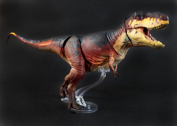 Base MEDIANA Terópodos escala1:18 BEAST OF THE MESOZOIC BOM - Image 12