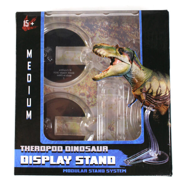Base MEDIANA Terópodos escala1:18 BEAST OF THE MESOZOIC BOM