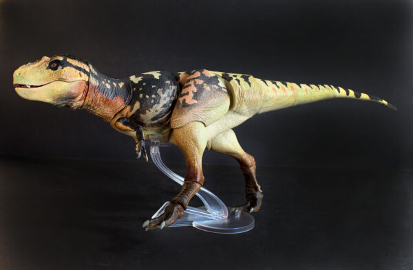 Base MEDIANA Terópodos escala1:18 BEAST OF THE MESOZOIC BOM - Image 7
