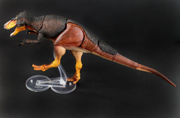 Base MEDIANA Terópodos escala1:18 BEAST OF THE MESOZOIC BOM - Image 8