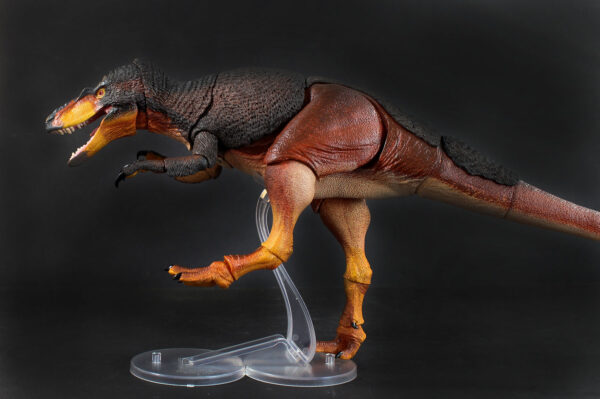 Base MEDIANA Terópodos escala1:18 BEAST OF THE MESOZOIC BOM - Image 9