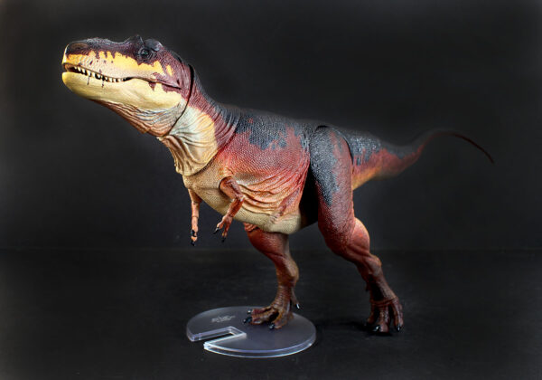 Base MEDIANA Terópodos escala1:18 BEAST OF THE MESOZOIC BOM - Image 10