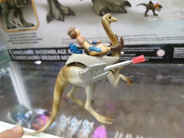 Struthiomimus DINO RIDERS - Image 2