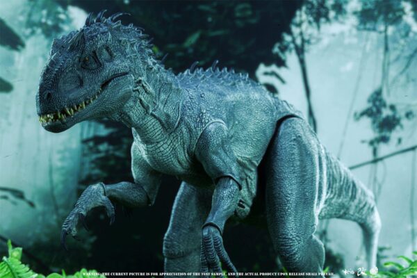 Berserker empress 2.0 Indominus Nanmu Zero Set Easy Motion - Image 3