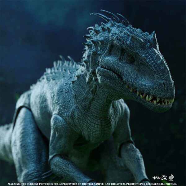 Berserker empress 2.0 Indominus Nanmu Zero Set Easy Motion - Image 2