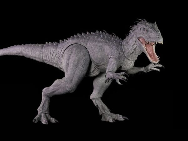 Berserker empress 2.0 Indominus Nanmu Zero Set Easy Motion