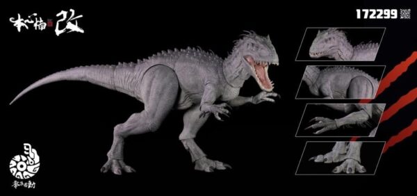 Berserker empress 2.0 Indominus Nanmu Zero Set Easy Motion - Image 5
