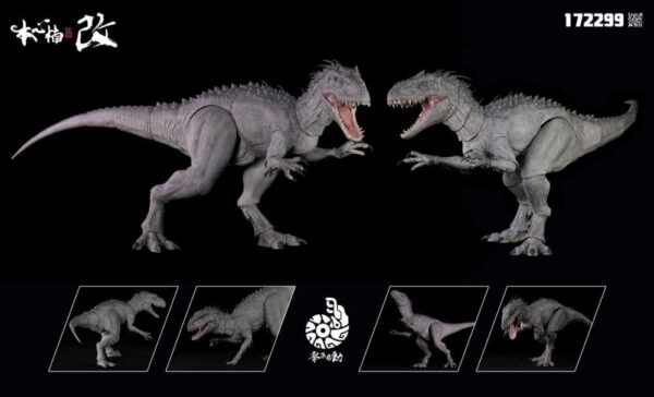 Berserker empress 2.0 Indominus Nanmu Zero Set Easy Motion - Image 4