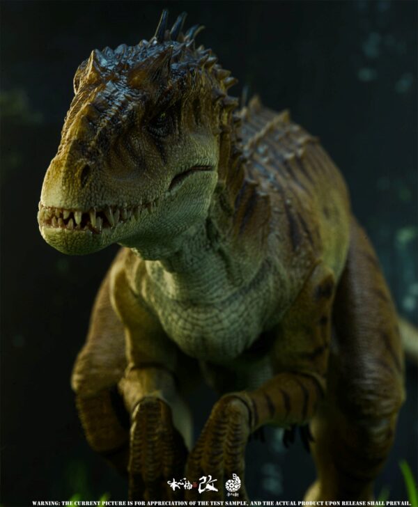 Berserker Rex Valkyrie Nanmu Zero Set Easy Motion - Image 3