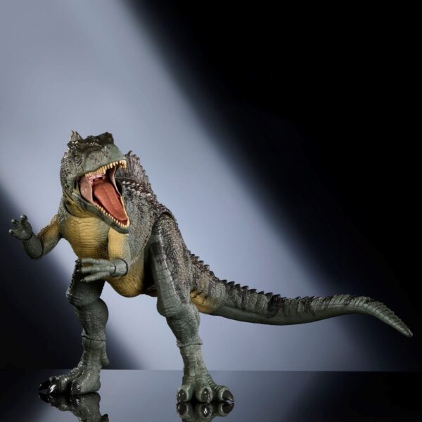 Giganotosaurio - Giganotosaurus Hammond Collection Mattel - Image 4