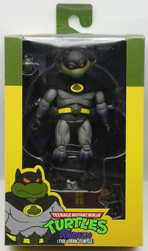 TMNT tortugas ninja Donatello Lootecrate exclusivo Dark Turtle
