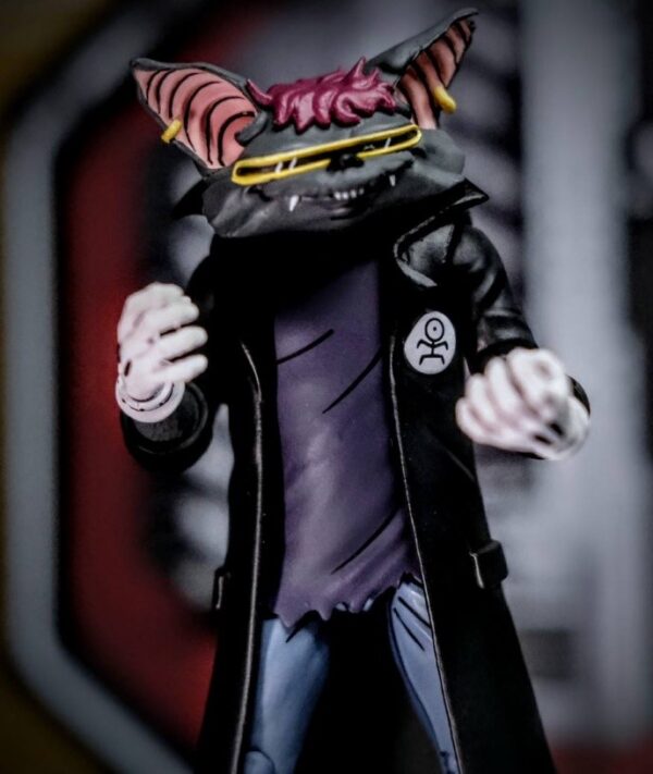 TMNT tortugas ninja Lootecrate exclusivo Scrag - Image 5