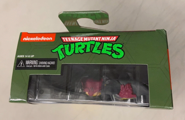 TMNT tortugas ninja Lootecrate exclusivo Scrag - Image 3