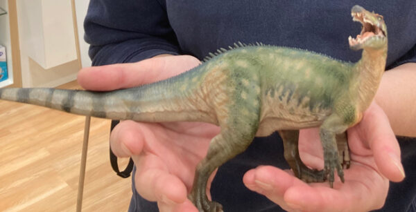 SUCHOMIMUS PAPO - Image 2