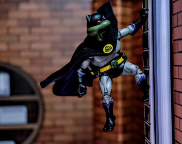 TMNT tortugas ninja Donatello Lootecrate exclusivo Dark Turtle - Image 3