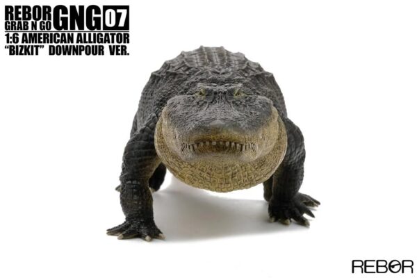 American Alligator Bizkit versión Downpour  PREVENTA - Image 4
