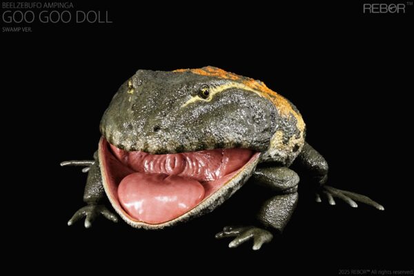 Beelzebufo Ampinga Goo Goo Doll Version Swamp PREVENTA - Image 4