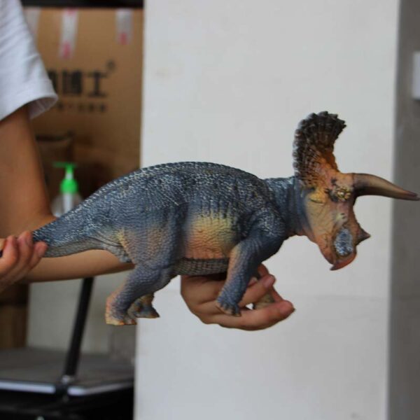 Triceratops Doyle PNSO Limited Edition Jurassic Century Collection - Image 2