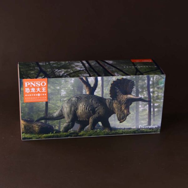 Triceratops Doyle PNSO Limited Edition Jurassic Century Collection