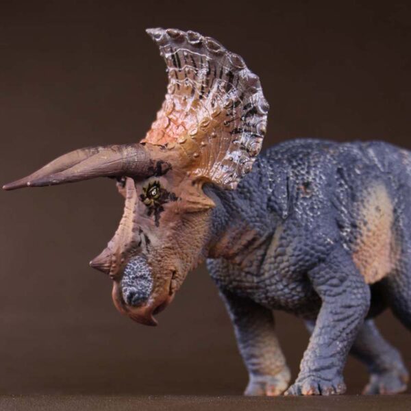 Triceratops Doyle PNSO Limited Edition Jurassic Century Collection - Image 3