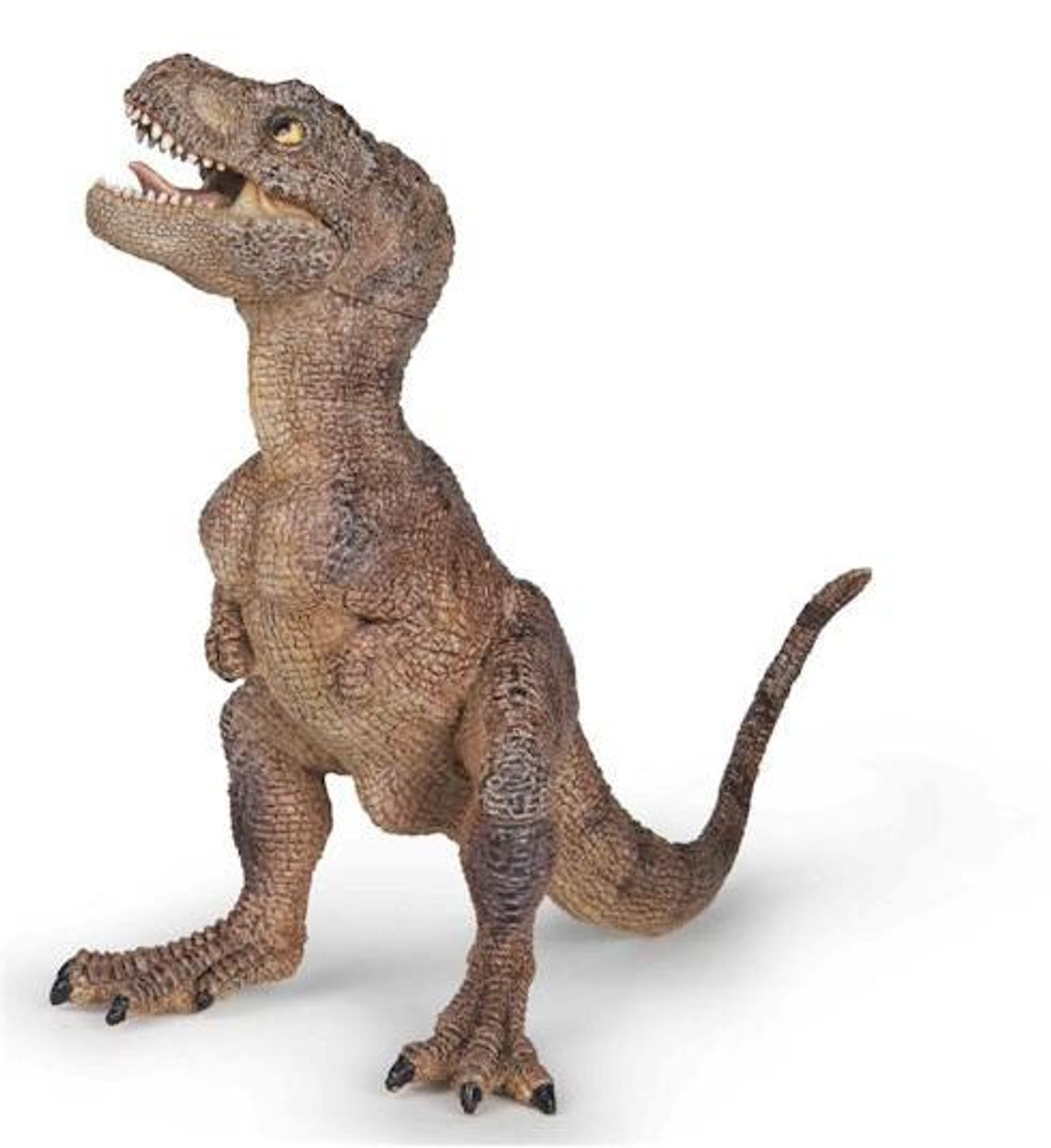 Tiranosaurio bebé café Primera edición descontinuado PAPO
