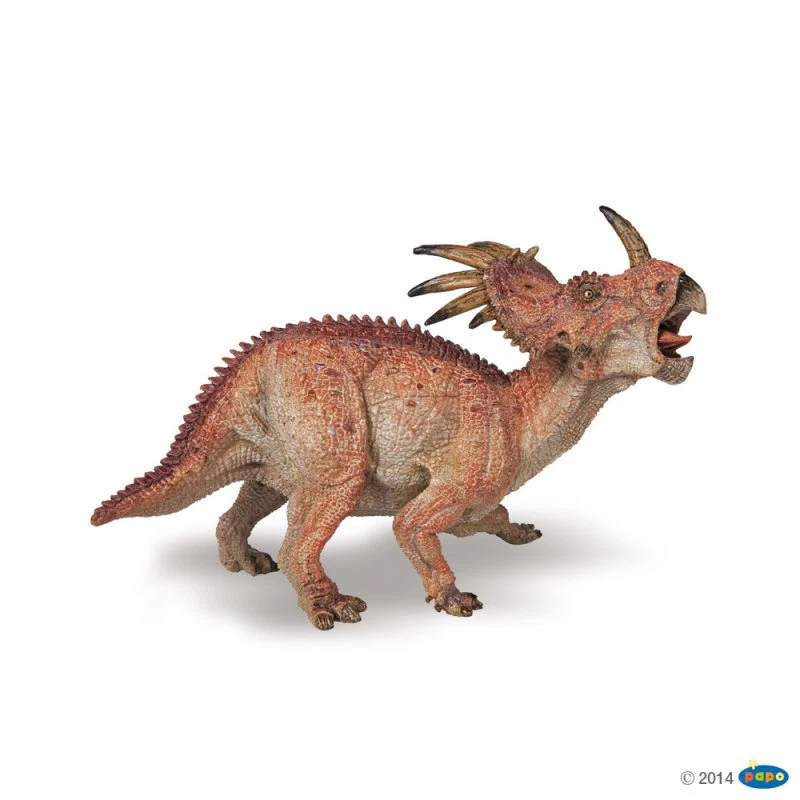 Estiracosaurio Primera edición PAPO