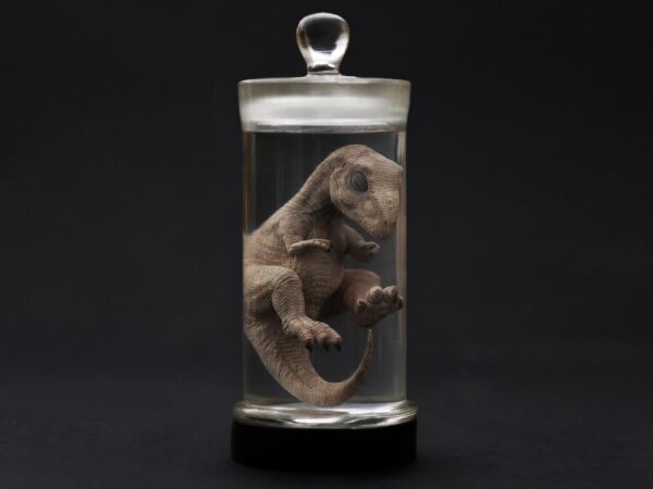 Lampara Tiranosaurio Rex Feto REBOR - Image 2