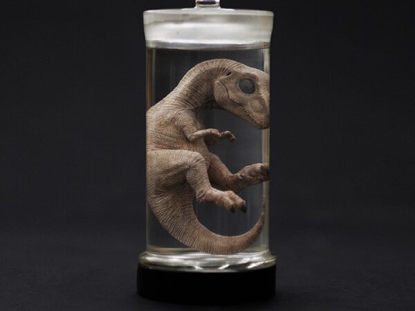 Lampara Tiranosaurio Rex Feto REBOR