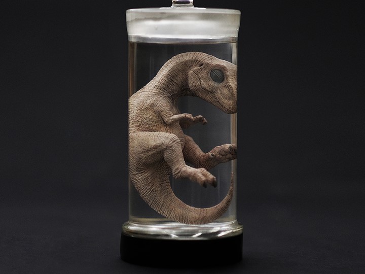 Lampara Tiranosaurio Rex Feto REBOR