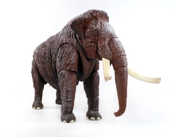 MAMUT LANUDO NEVADO 2-pack exclusivo Backerkit- Escala1/18th Beast of the Cenozoic PREVENTA BOM - Image 11