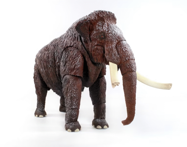 MAMUT LANUDO NEVADO 2-pack exclusivo Backerkit- Escala1/18th Beast of the Cenozoic PREVENTA BOM - Image 13