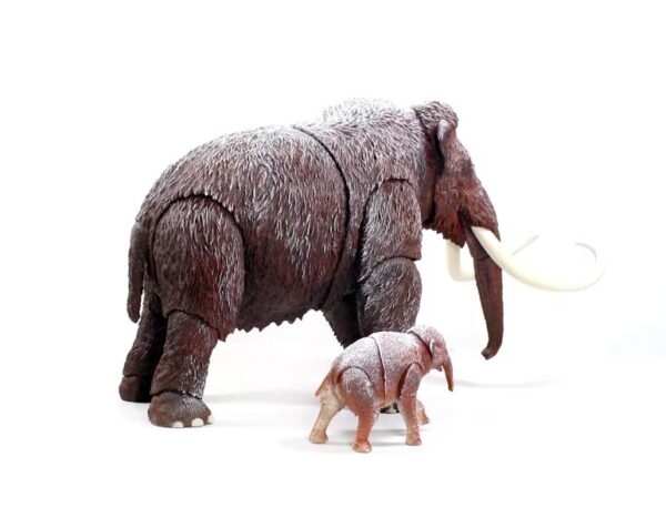 MAMUT LANUDO NEVADO 2-pack exclusivo Backerkit- Escala1/18th Beast of the Cenozoic PREVENTA BOM - Image 6