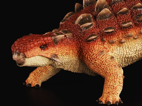 War Pig Plain Ankylosaurus ankilosaurio Rebor - Image 7