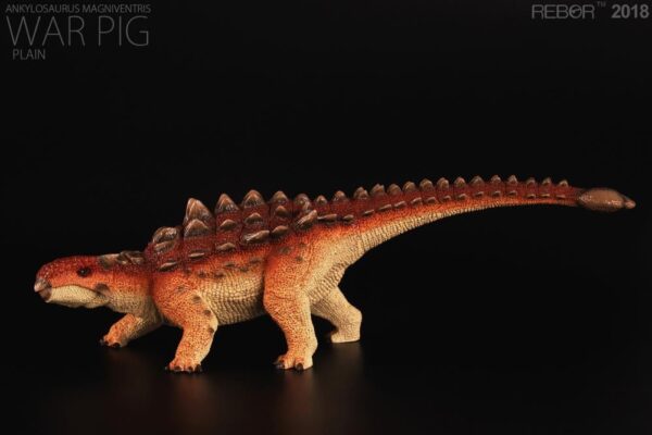 War Pig Plain Ankylosaurus ankilosaurio Rebor - Image 6