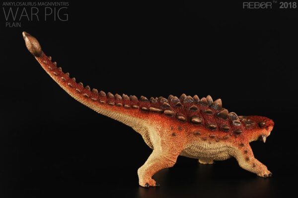 War Pig Plain Ankylosaurus ankilosaurio Rebor - Image 5