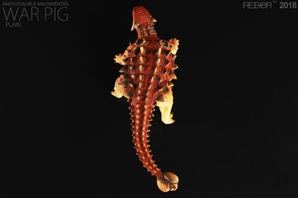 War Pig Plain Ankylosaurus ankilosaurio Rebor - Image 4