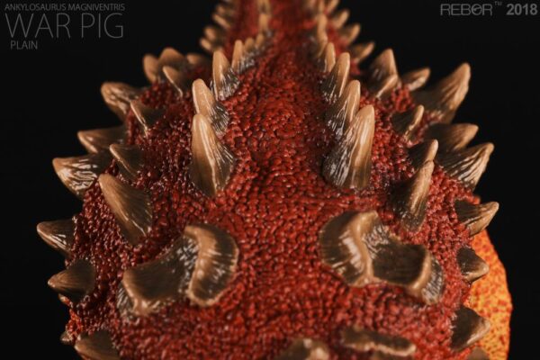 War Pig Plain Ankylosaurus ankilosaurio Rebor - Image 2